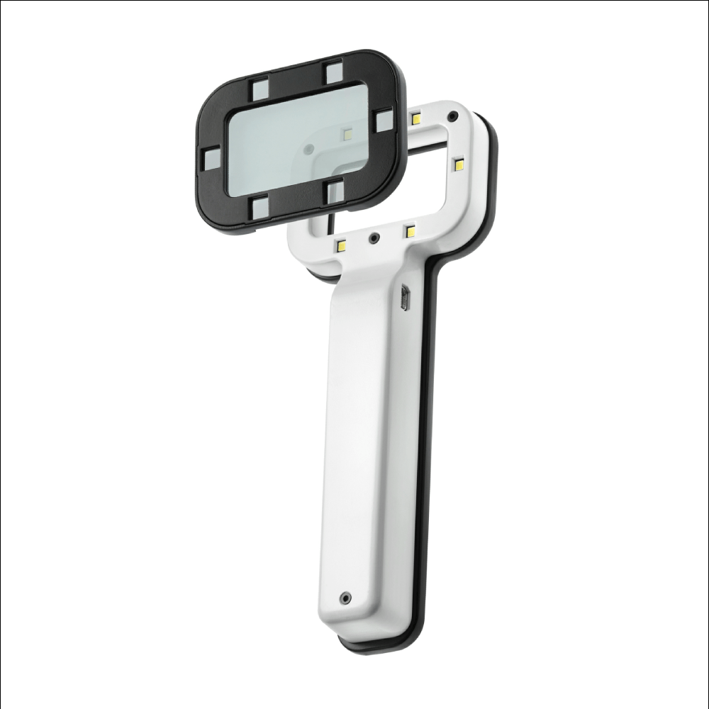 Acessório Smile Lite com Luz Led para Auxiliar na Tomada de Cor