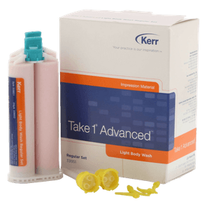 Silicone-de-Adicao-Take-1-Light-Body-Wash-2x50ml-Kerr