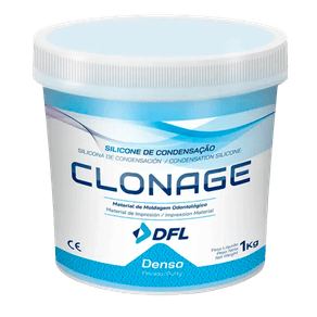 Silicone-de-Condensacao-Clonage-Denso-1Kg-DFL