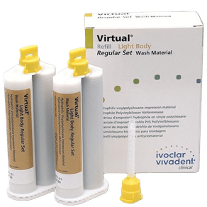 Silicone-de-Adicao-Virtual-Light-Body-2x50ml-Ivoclar