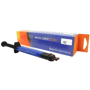 Cimento-Dual-Master-Cement-Try-In-A2-5gr-Biodinamica
