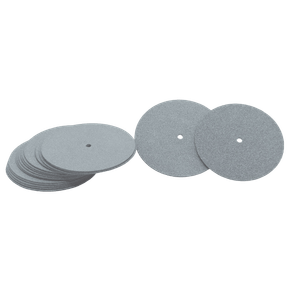 Disco-de-Carborundum-com-100un-Dentorium---Cinza