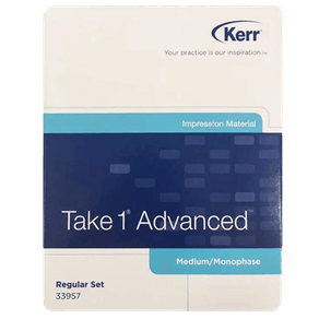 Silicone-de-Adicao-Take-1-Advanced-Regular-Set-Kerr