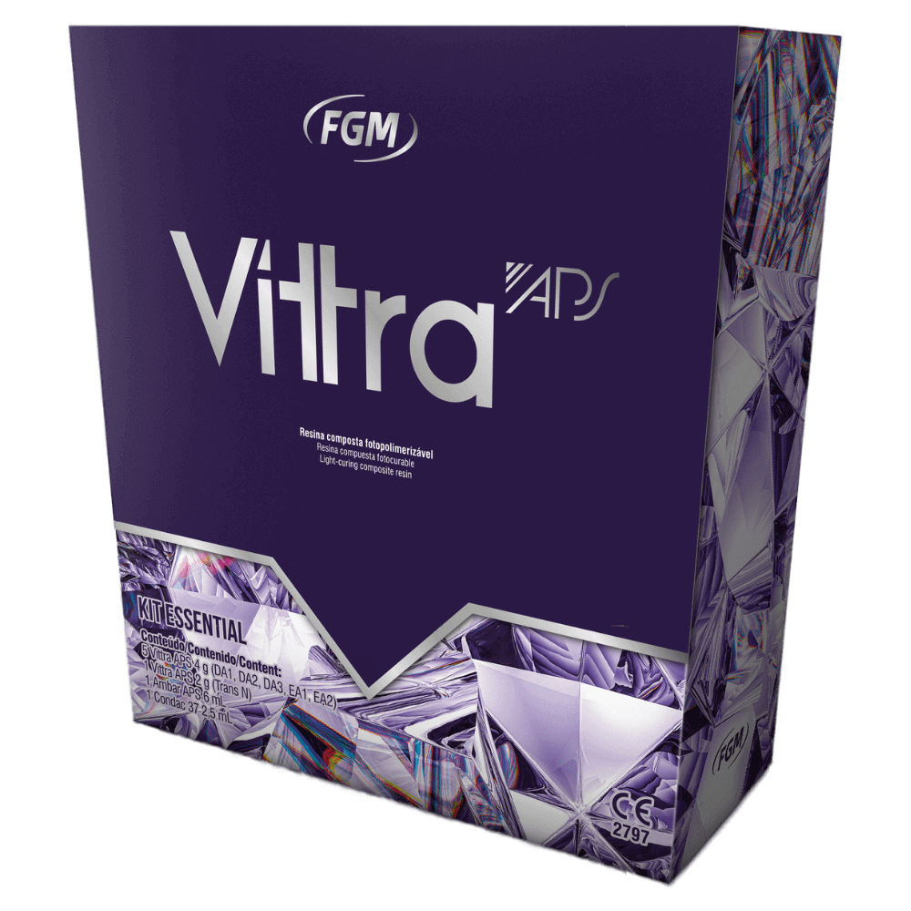Resina Vittra APS Essential Kit FGM - tb0548