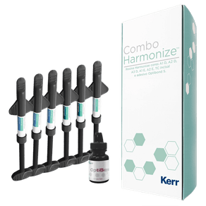 Resina-Harmonize-Kit-com-6un---Adesivo-Optibond-S-Kavo-Kerr