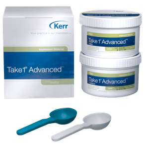 Silicone-de-Adicao-Take-1-Denso-400gr-Kerr