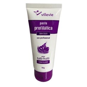 Pasta-Profilatica-com-Fluor-Villevie-uva