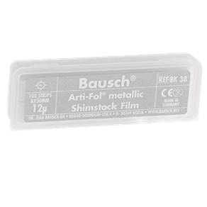 Papel-Carbono-Arti-Fol-BK-38-100un-Bausch