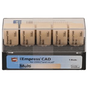 Bloco-para-CADCAM-Empress-Cad-Cerec-Inlab-Mult-5un-Ivoclar