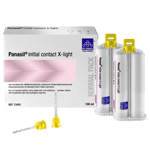 Silicone-de-Adicao-Panasil-Fluido-2x50ml-Ultradent