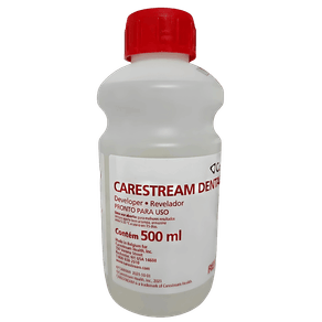 Revelador-Carestream-Dental-500ml-Kodak