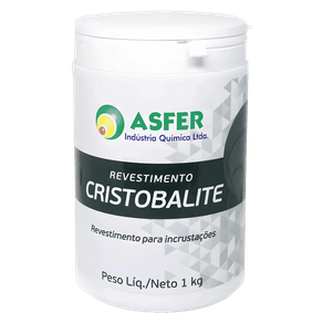 Revestimento-Cristobalite-1Kg-Asfer