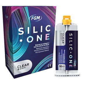 Silicone-de-Adicao-Silic-One-Clear-Body-1-50ml-FGM