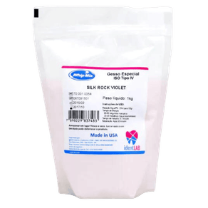 Gesso-Especial-Silky-Rock-Tipo-IV-1Kg-Whipmix