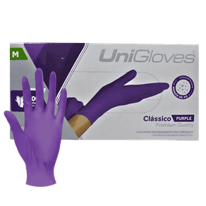 Luva-de-Latex-Descartavel-Purple-com-Po-Unigloves-M