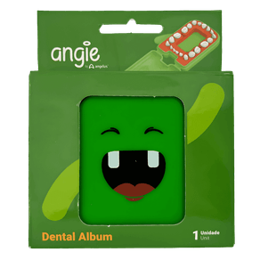 Dental-Album-Angie-Angelus-Verde