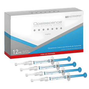 Clareador-Opalescence-PF-com-4-Seringas-Ultradent
