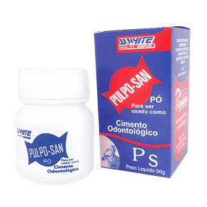 Cimento-Provisorio-Pulpo-San-SSWhite-po