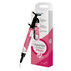 Resina-Resinlay-Pattern-Photo-Gel-3gr-TDV-Rosa