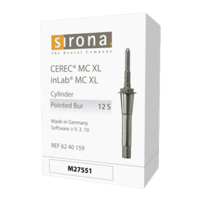 Broca-CADCAM-Cylinder-Pointed-Bur-Dentsply-12s