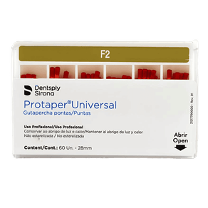 Guta-Percha-Protaper-Universal-Maillefer-60un-Dentsply-F2