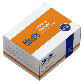 Lamina-de-Bisturi-Aco-Carbono-100un-Medix