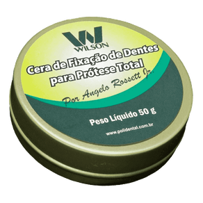 Cera-para-Fixacao-Wilson-50gr-Polidental