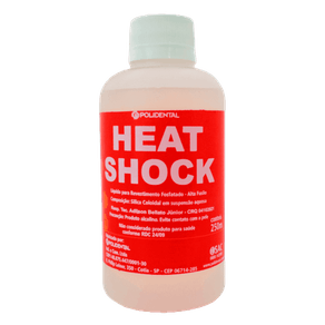 Revestimento-Heat-Shock-Liquido-250ml-Polidental