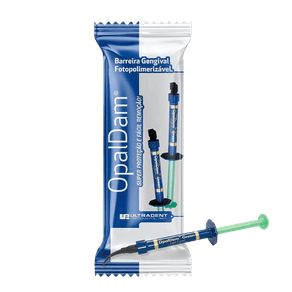 Barreira-Gengival-Opal-Dam-Green-Kit-com-2un-Ultradent