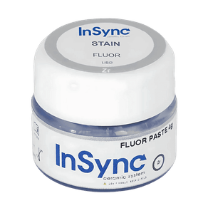 Ceramica-Insync-Stain-Fluor-Pasta-4gr-Odontomega