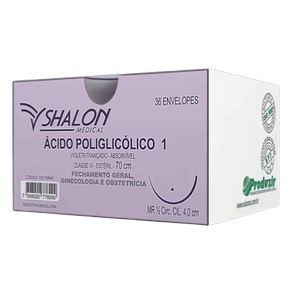 Fio-de-sutura-cirurgica-Acido-Poliglicolico-Shalon