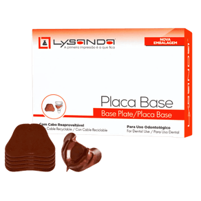 Placa-Base-Marrom-Lysanda