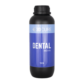 Resina-3D-Cure-Model